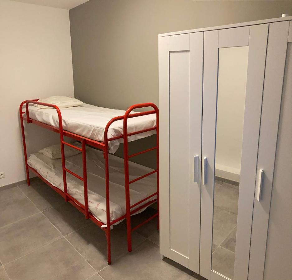 Beach Apartment كوكسيجدي المظهر الخارجي الصورة